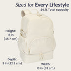 Bentgo 2-in-1 Backpack & Lunch Bag