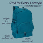 Bentgo 2-in-1 Backpack & Lunch Bag