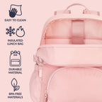 Bentgo 2-in-1 Backpack & Lunch Bag