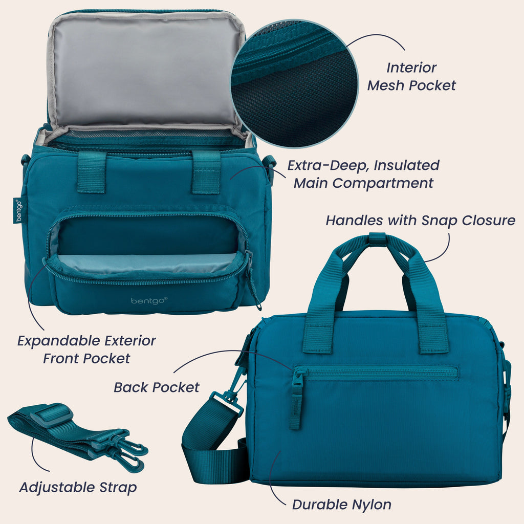 Bentgo Insulated Lunch Bag